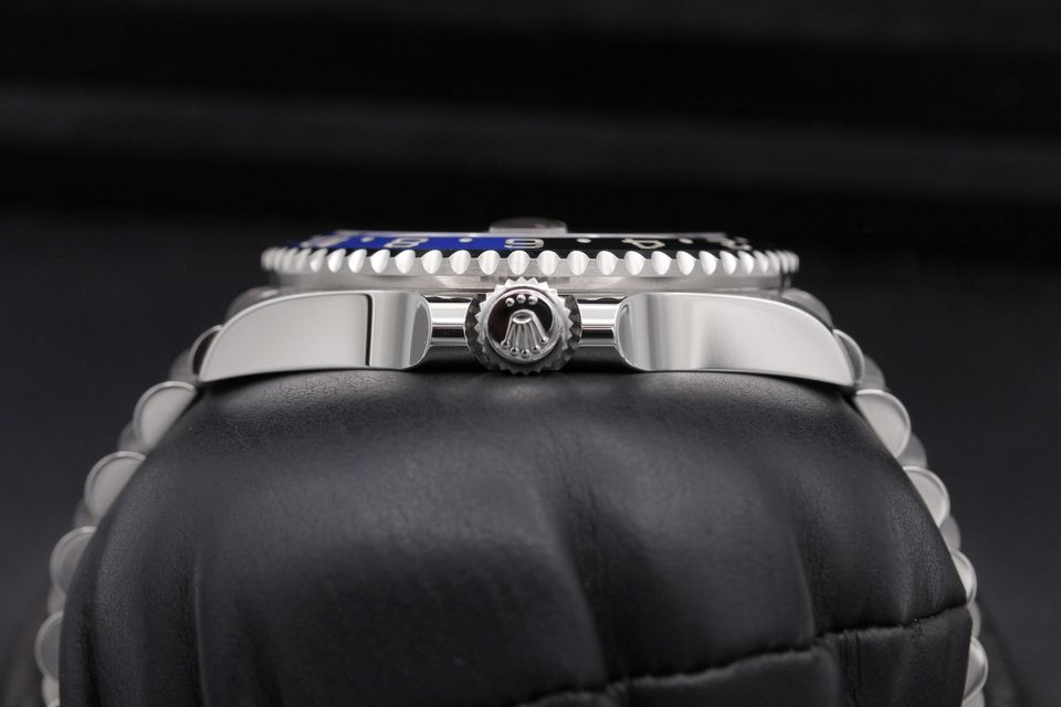 Rolex GMT Master II 126710 BLNR Image 3